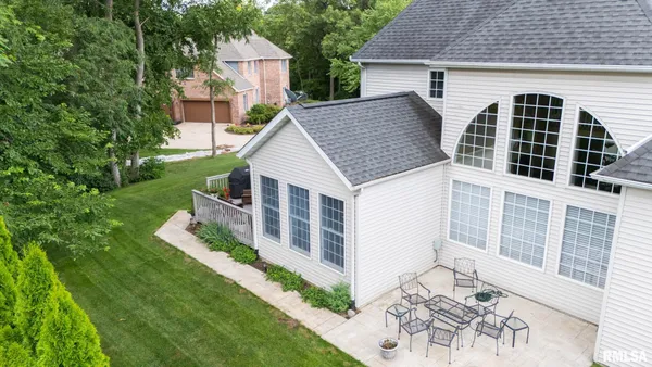 $599,900 | 1205 West Poplar Woods Court, Dunlap, IL 61525