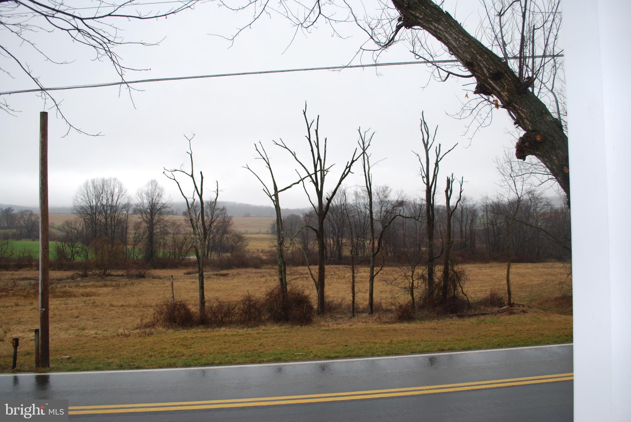 3223 Traceys Mill Road Manchester, MD 21102 - Photo 10 of 21 View from front porch