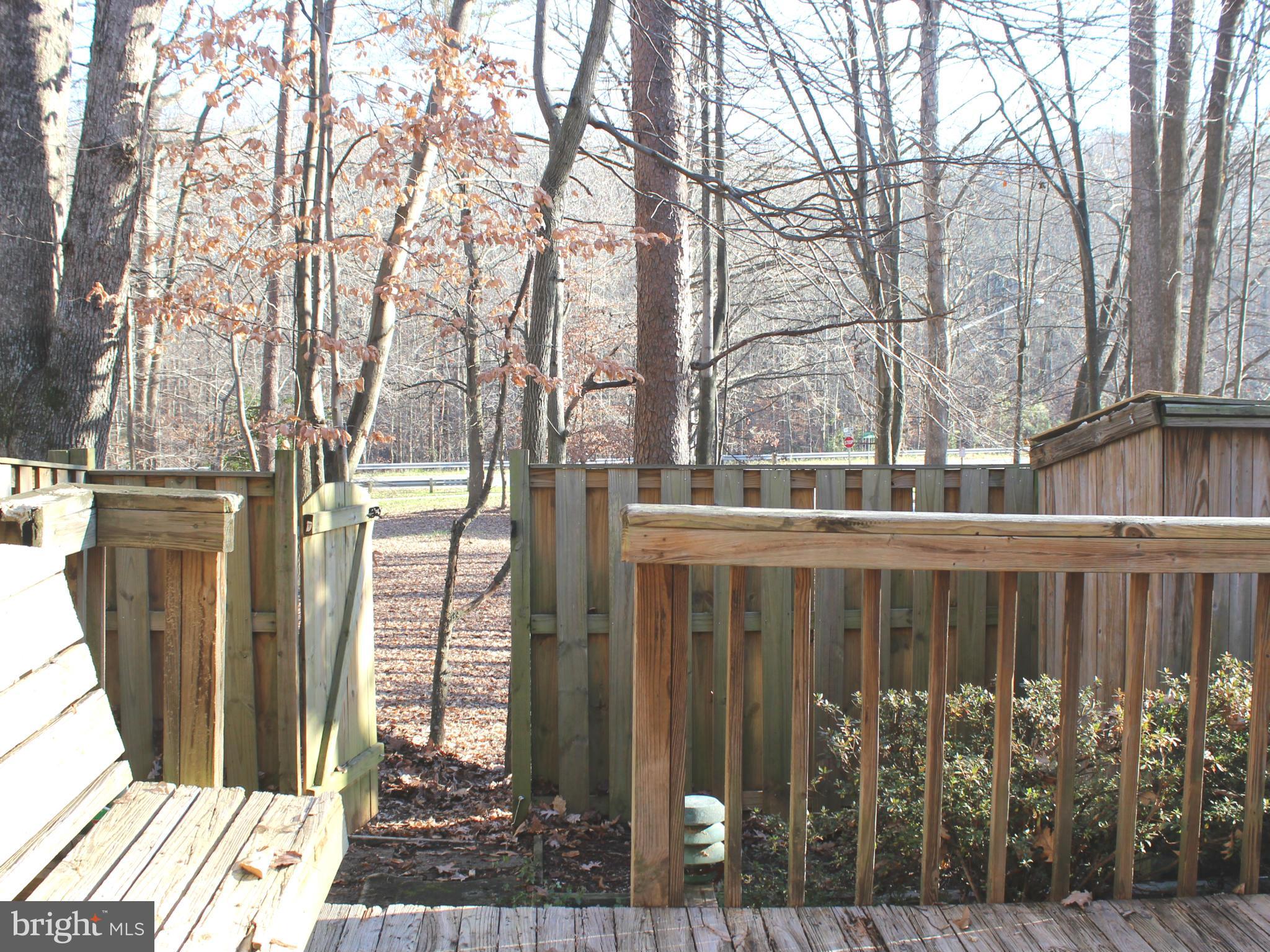 9003 Fox Grape Lane Springfield, VA 22152 - Photo 20 of 21 Exterior (Rear)