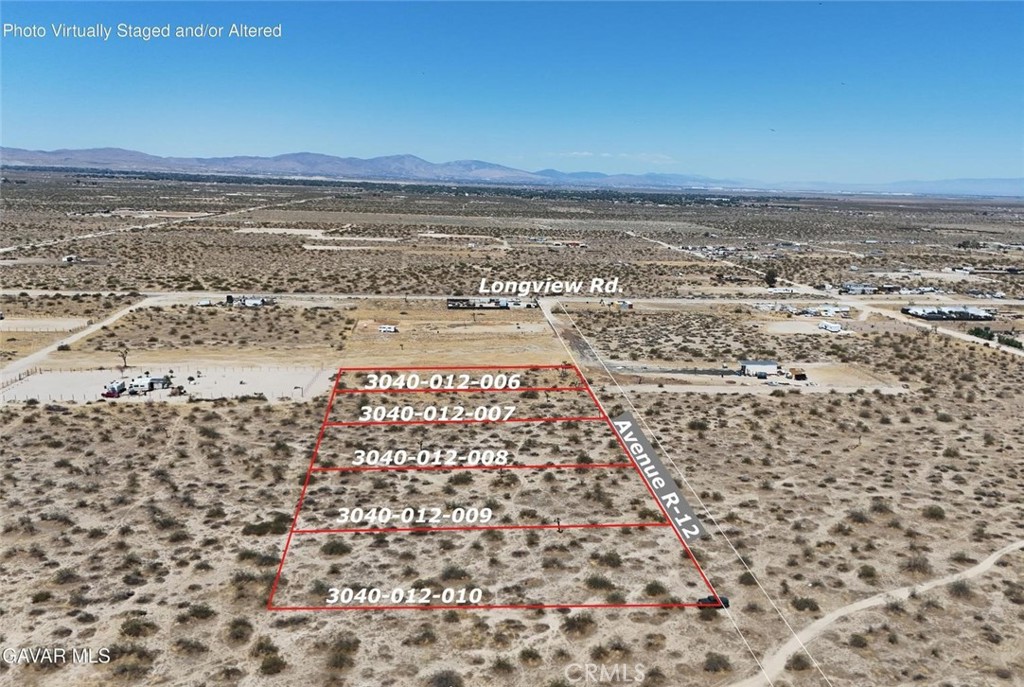 0 East Ave R 12 Palmdale, CA 93591 - Photo 3 of 10