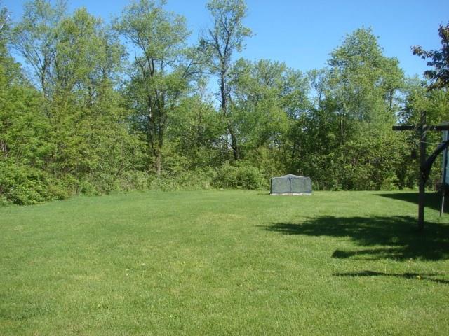 143 Hunter Lane Rochester, PA 15074 - Photo 4 of 13 Back yard