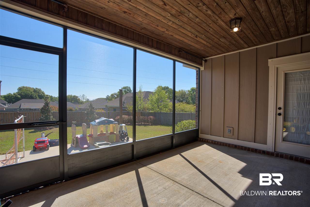 115 Garrison Boulevard Fairhope, AL 36532 - Photo 27 of 33 Covered Patio