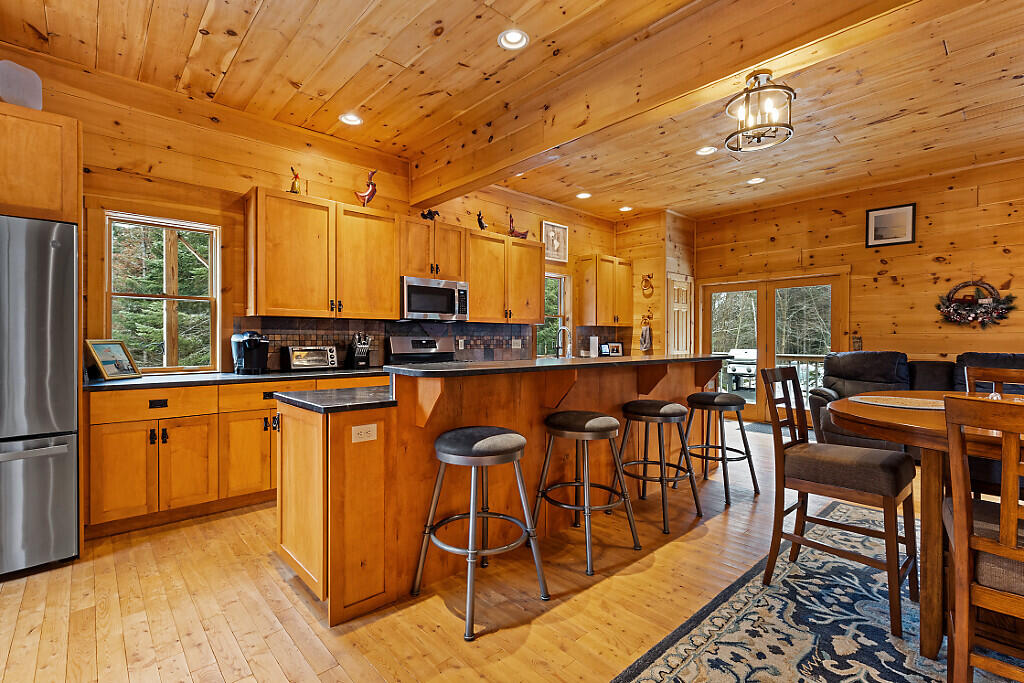 260 Allagash Road Greenville, ME 04441 - Photo 13 of 52 Kitchen