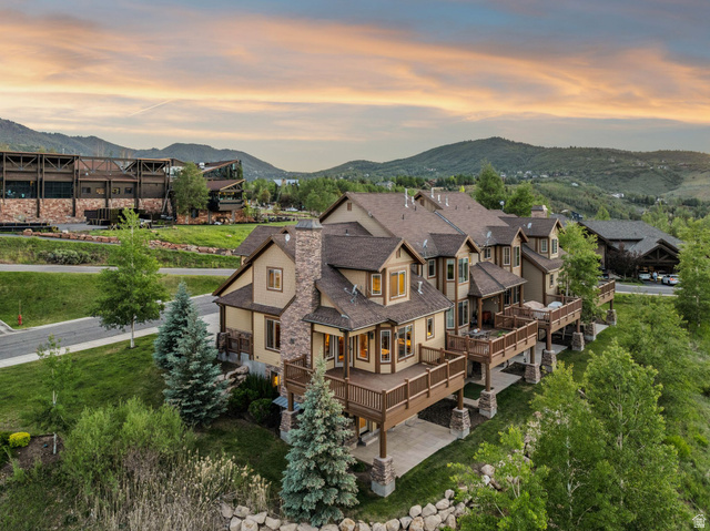 3286 Lower Saddleback Road Park City, UT 84098 - Photo 3 of 52