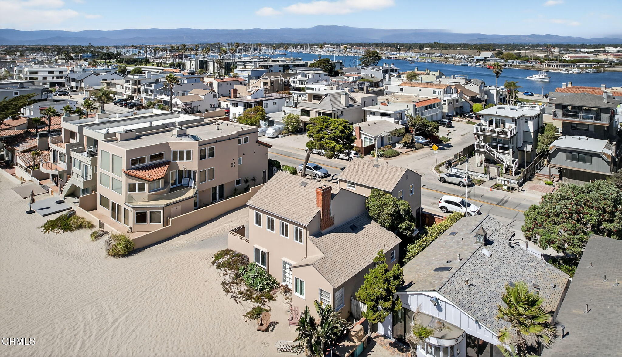 3025 Ocean Drive Oxnard, CA 93035 - Photo 48 of 50 an aerial view of multiple house