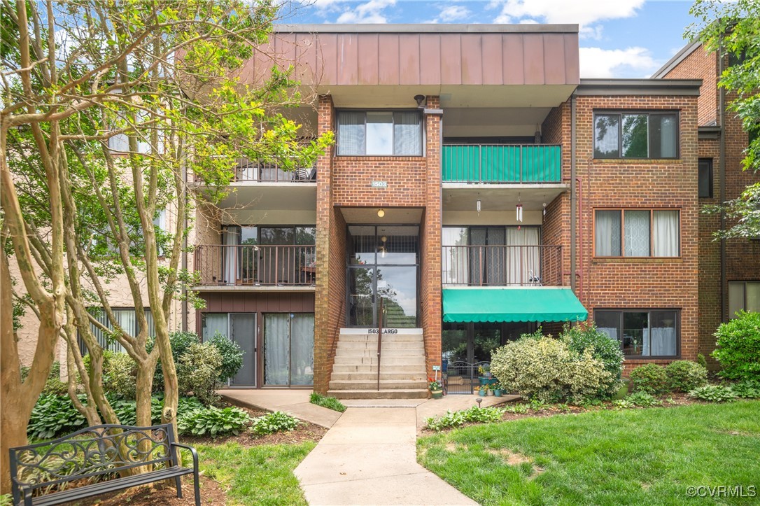 1503 Largo Road, Unit T3 Henrico, VA 23238 - Photo 1 of 33 View of property