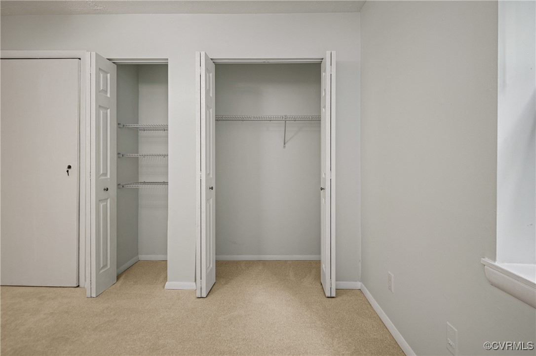 1503 Largo Road, Unit T3 Henrico, VA 23238 - Photo 22 of 33 View of closets