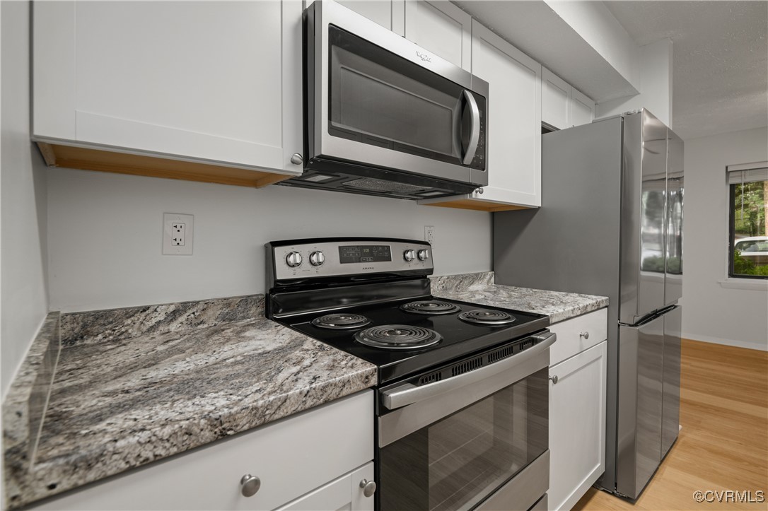 1503 Largo Road, Unit T3 Henrico, VA 23238 - Photo 10 of 33 Kitchen featuring appliances with stainless steel