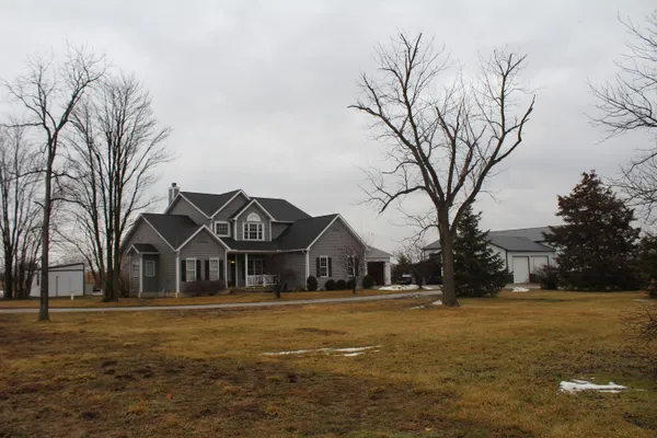 $535,000 | 15047 Highway 37, Forest, OH 45843