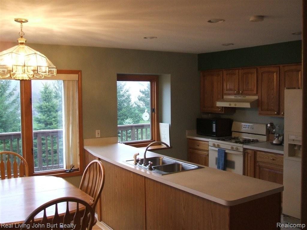 4703 Havens Road Dryden, MI 48428 - Photo 9 of 20 kitchen1.JPG