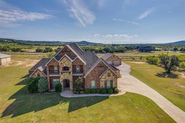 $875,000 | 122 Turtle Dove Lane, Graford, TX 76449