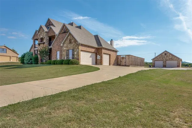 $875,000 | 122 Turtle Dove Lane, Graford, TX 76449