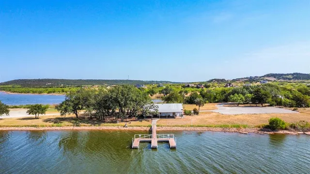 $875,000 | 122 Turtle Dove Lane, Graford, TX 76449