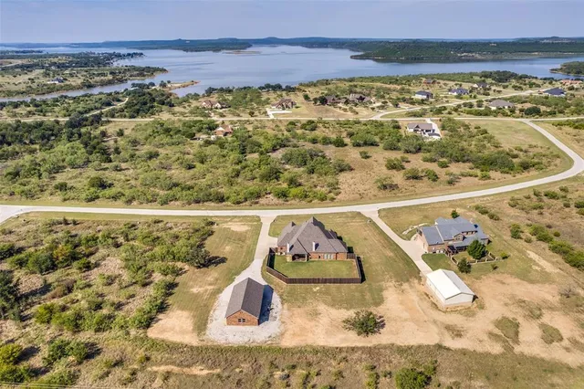 $875,000 | 122 Turtle Dove Lane, Graford, TX 76449