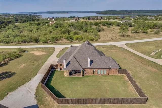 $875,000 | 122 Turtle Dove Lane, Graford, TX 76449