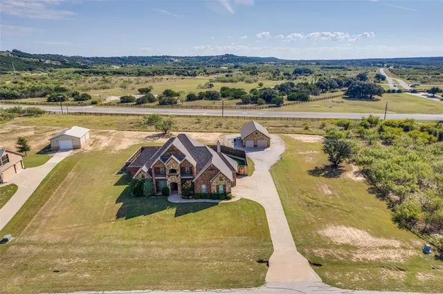 $875,000 | 122 Turtle Dove Lane, Graford, TX 76449