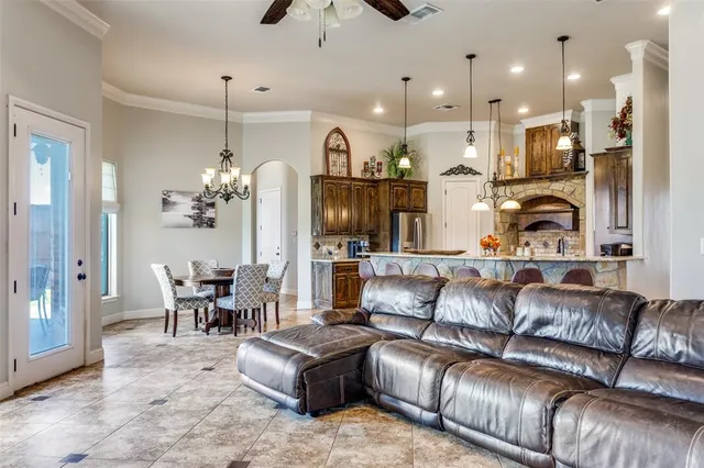 $875,000 | 122 Turtle Dove Lane, Graford, TX 76449