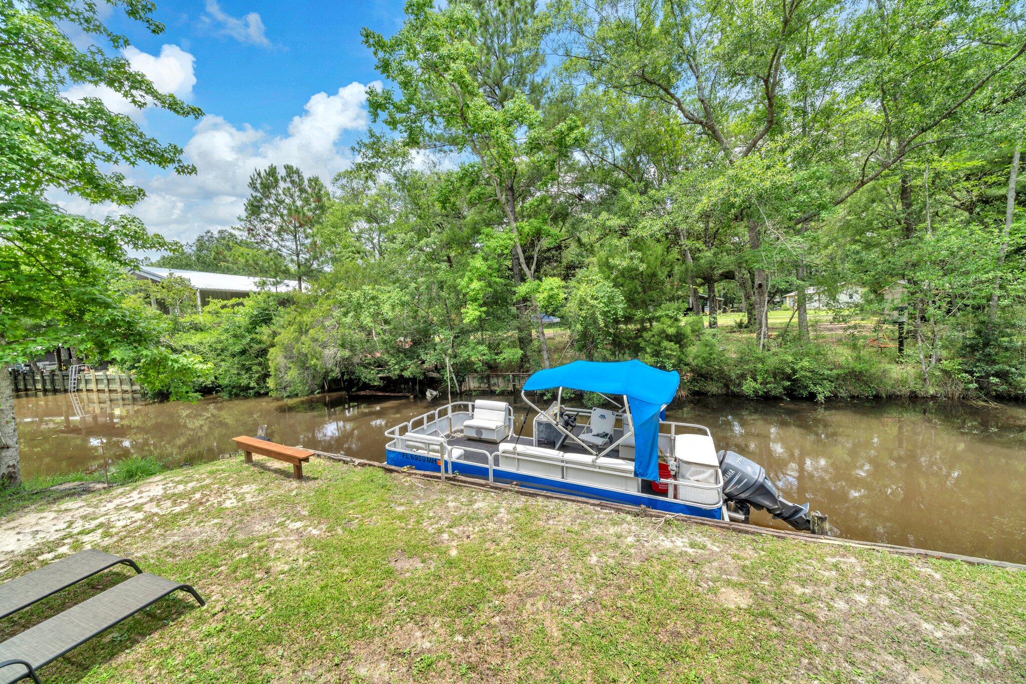 52 Lazy Bone St Point Vernon, FL 32462 - Photo 37 of 62 52 Lazy Bone St.