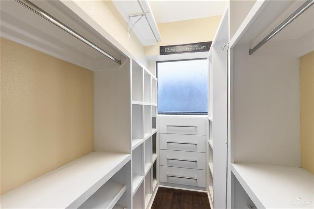 1910 West 41st Street Mission, TX 78573 - Photo 11 of 15 a view of walk in closet