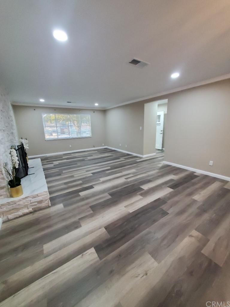 910 West Ave J8 Lancaster, CA 93534 - Photo 16 of 24 a view of empty room