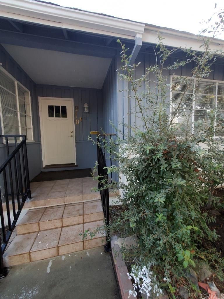 910 West Ave J8 Lancaster, CA 93534 - Photo 8 of 24 a view of a porch