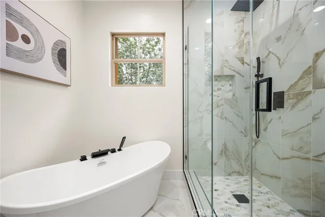 a view of walk in closet