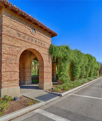 front view of a house