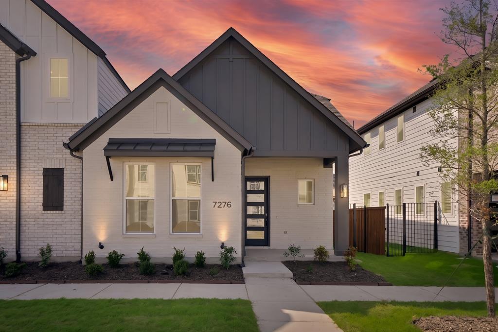 7276 Confetti Lane Frisco, TX 75033 - Photo 1 of 34