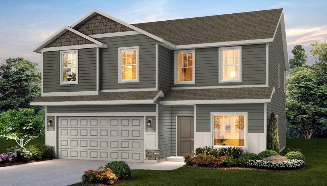3120 North Rio Grande Road Spokane Valley, WA 99027 - Photo 1 of 9