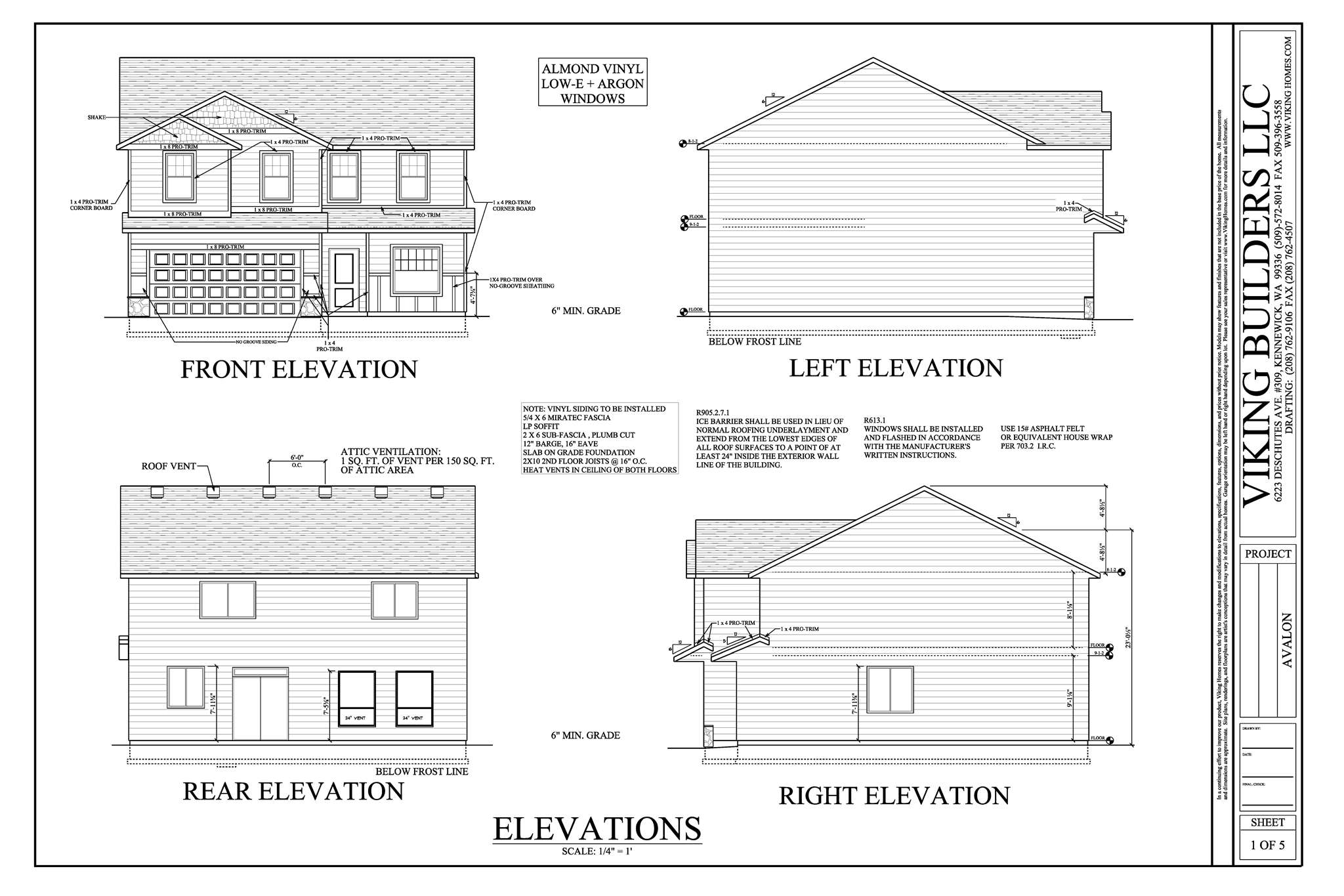 3120 North Rio Grande Road Spokane Valley, WA 99027 - Photo 2 of 9