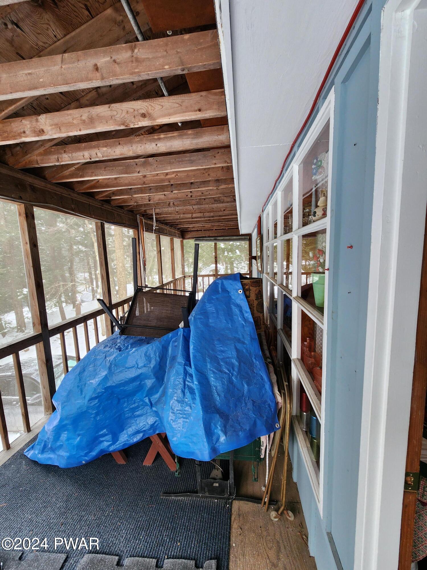 138 River Road Greentown, PA 18426 - Photo 29 of 38 Screened in Porch
