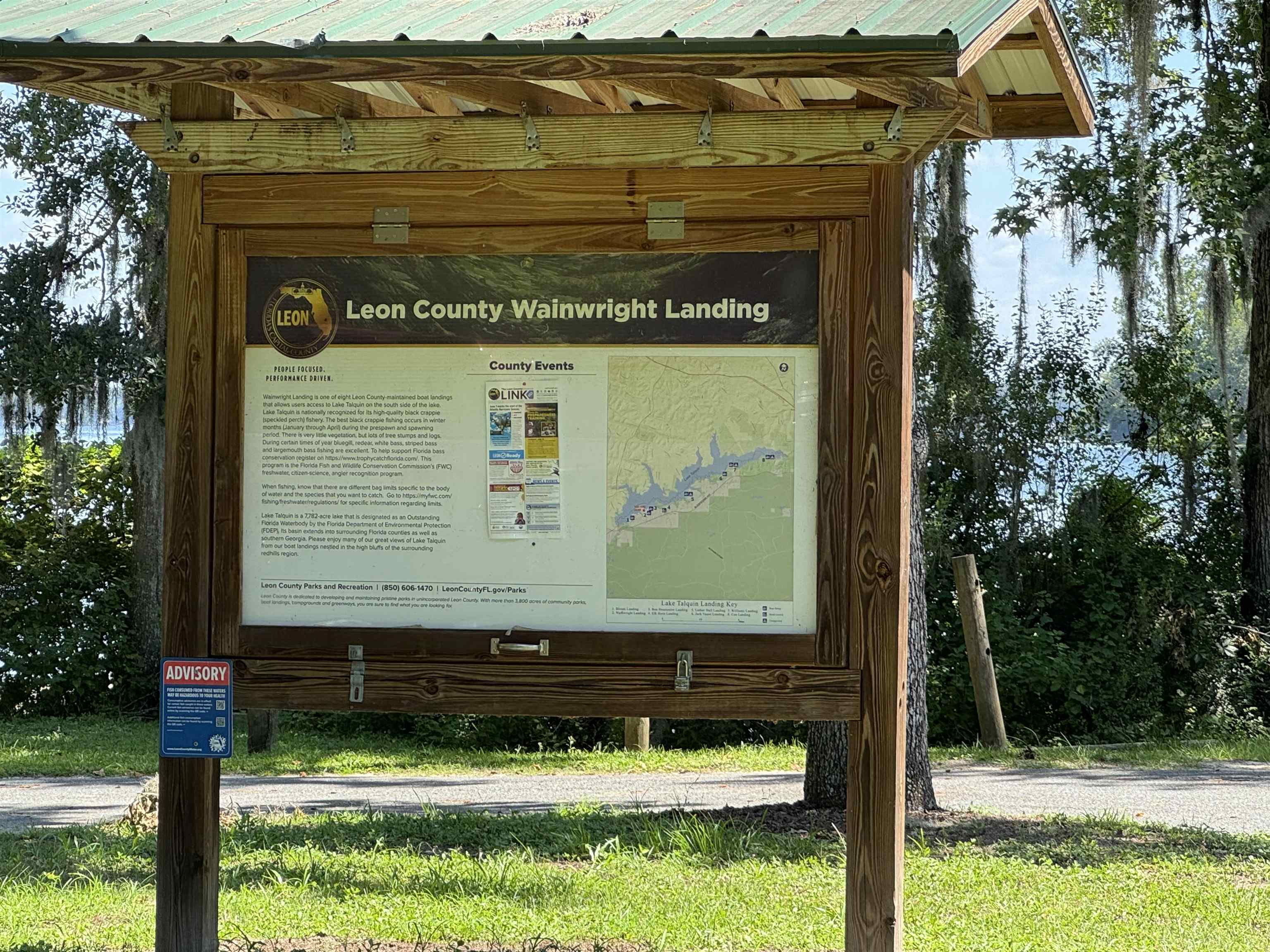 4294 Wainwright Road Tallahassee, FL 32310 - Photo 44 of 46