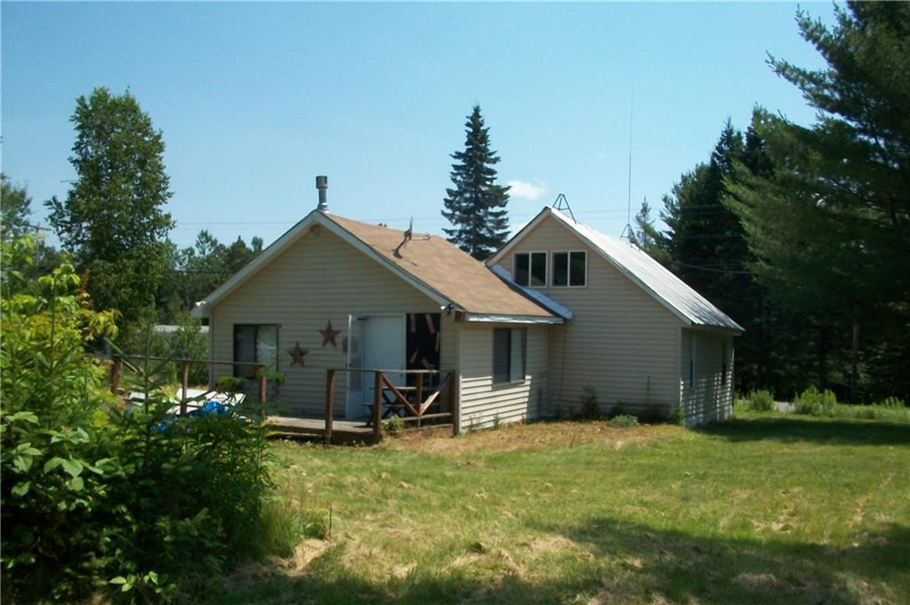 240 Stratton Road Dallas Plt, ME 04970 - Photo 22 of 23 Deck in back of home