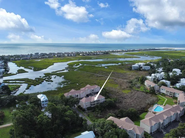 $299,900 | 194 South Cove Place, Unit 7D, Pawleys Island, SC 29585