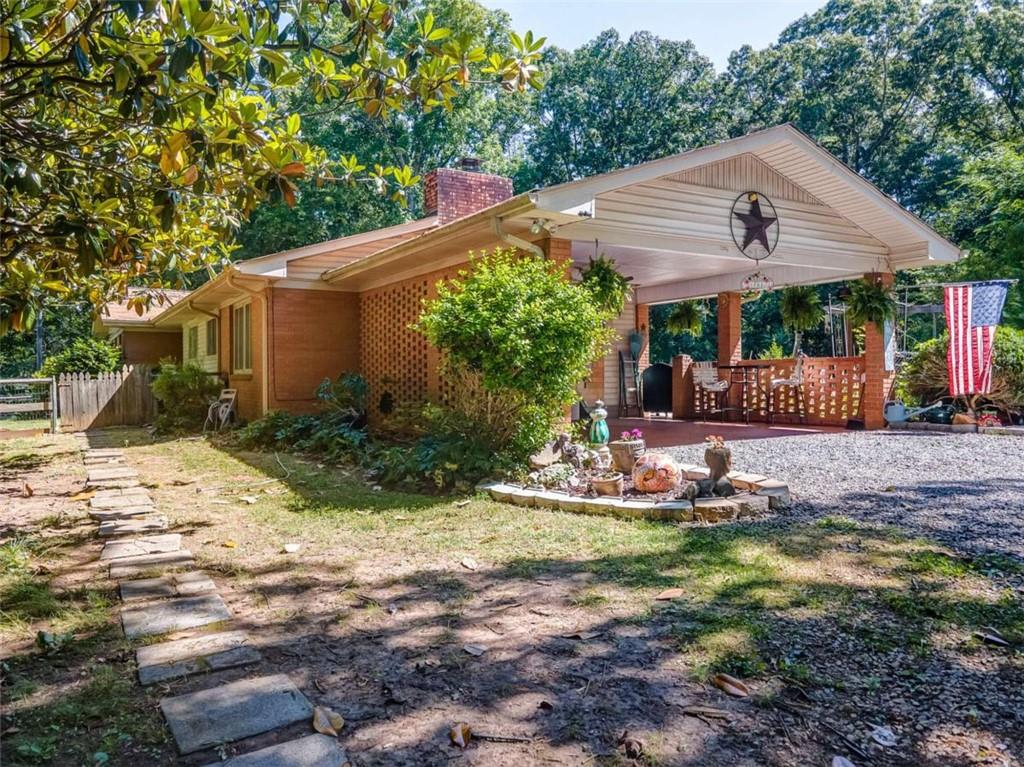 1202 Cave Springs Road Cedartown, GA 30125 - Photo 42 of 57