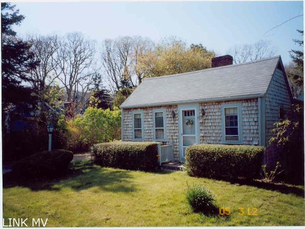 Charming in-town home