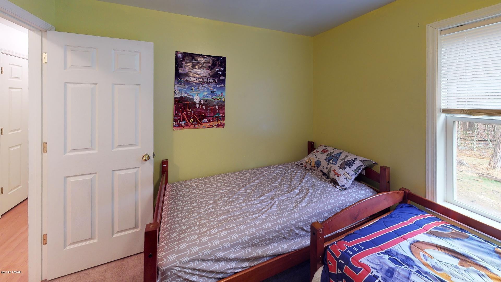108 Husson Road Milford, PA 18337 - Photo 15 of 19 15 - Bedroom 2
