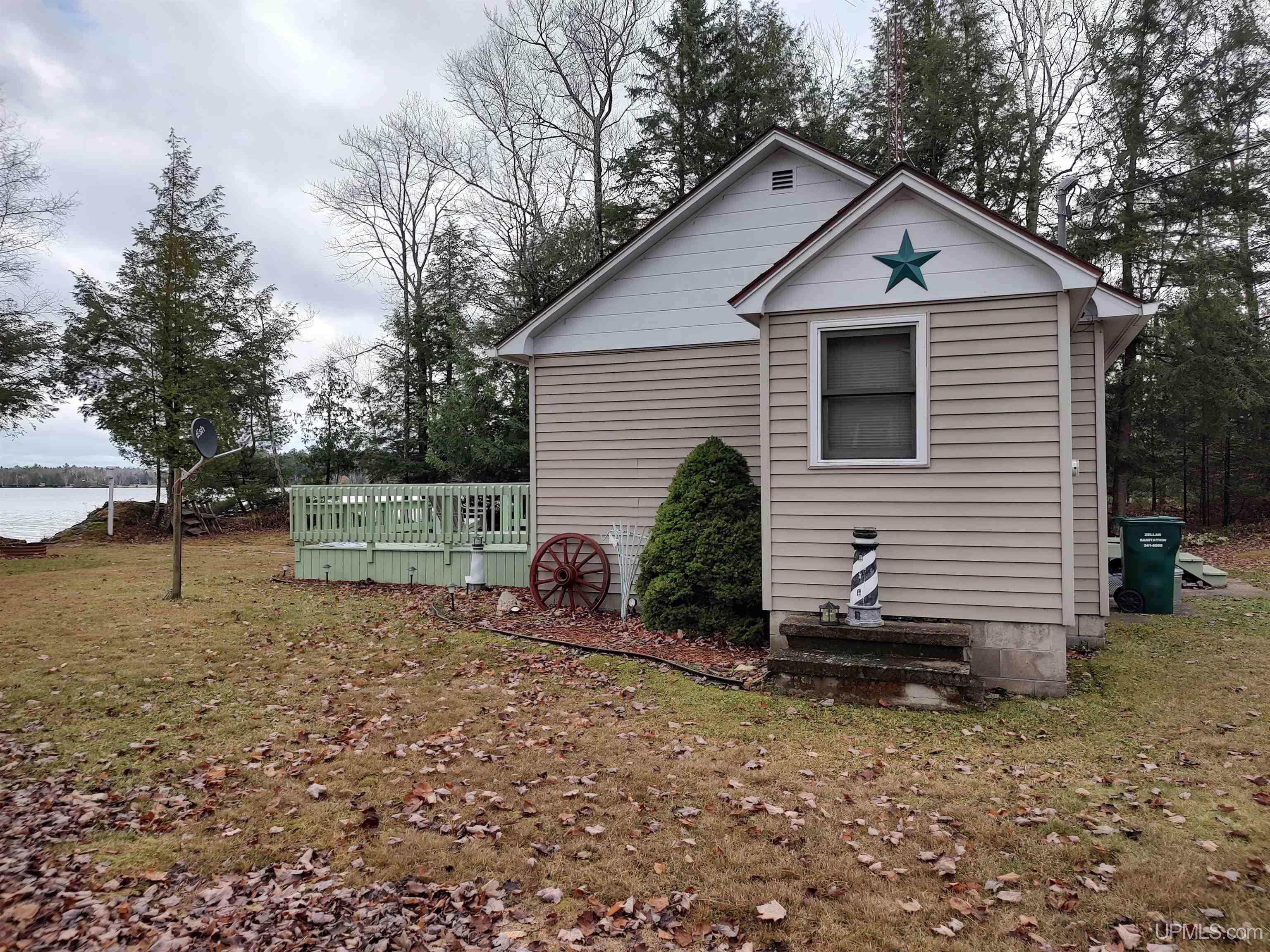 624 N West Gulliver Lake Road Gulliver, MI 49840 - Photo 32 of 39
