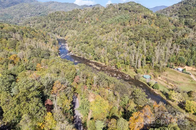 a view of outdoor space and a building