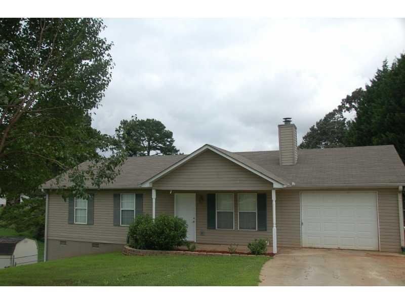 3207 Fork Road Gainesville, GA 30506 - Photo 1 of 1 Exterior Front.