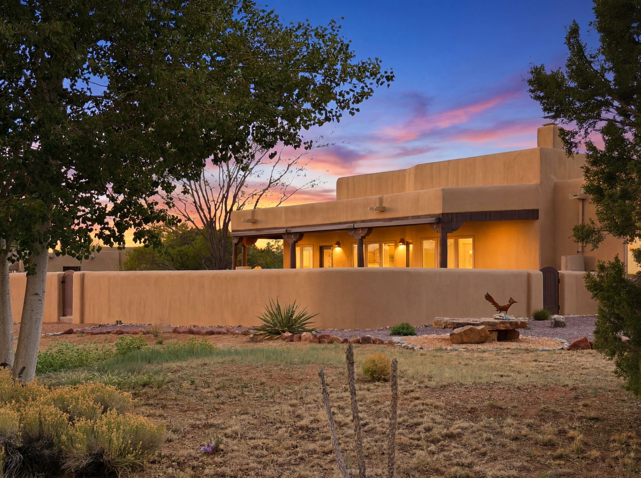 29 Bosque Loop Santa Fe, NM 87508 - Photo 3 of 45