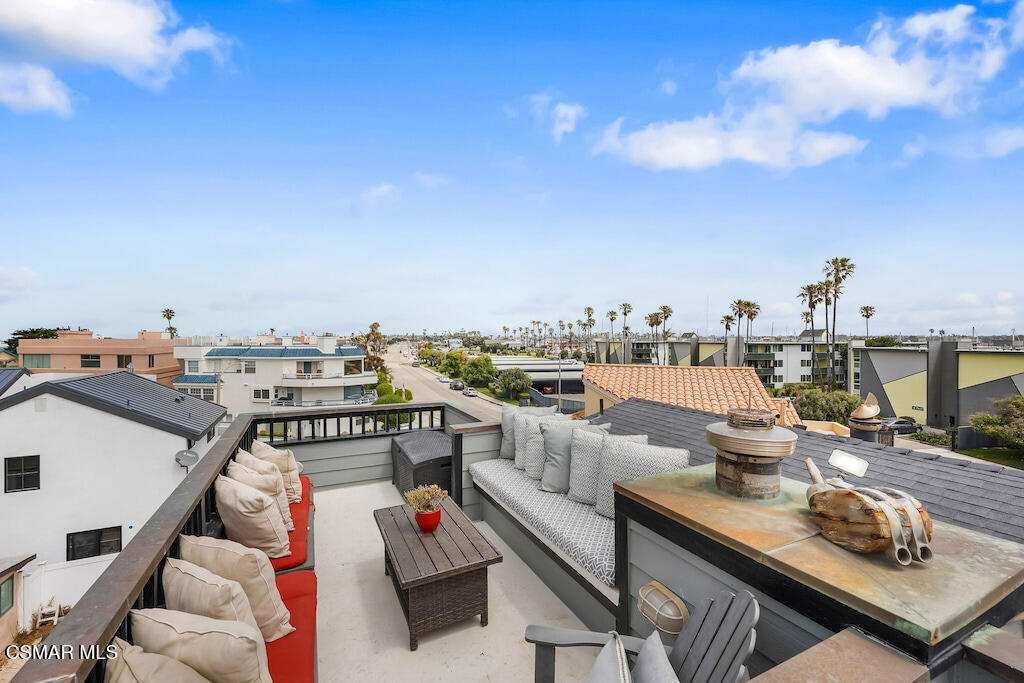 3237 Playa Court Oxnard, CA 93035 - Photo 39 of 48 a view of a terrace with furniture