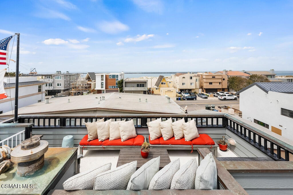 3237 Playa Court Oxnard, CA 93035 - Photo 40 of 48 a balcony with furniture and city view