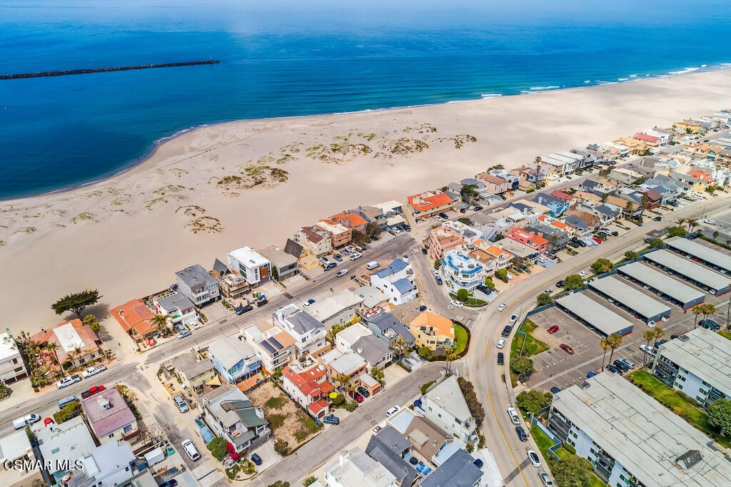 3237 Playa Court Oxnard, CA 93035 - Photo 47 of 48 an aerial view of beach and ocean