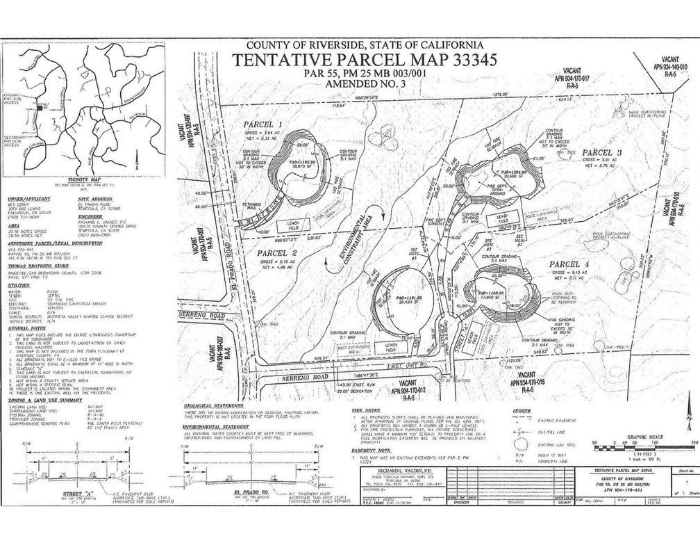 11 El Prado Road Temecula, CA 92590 - Photo 2 of 2 a black and white photo of a painting