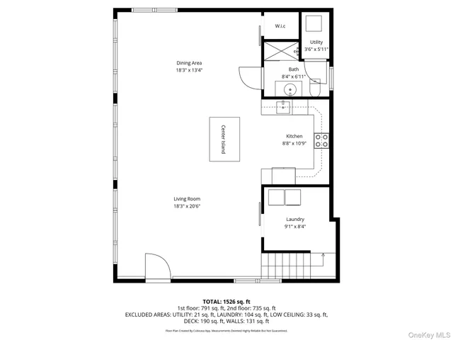 $4,575 | 600 Cantitoe Street, Unit CARRIAGE HOUSE, Bedford, NY 10506