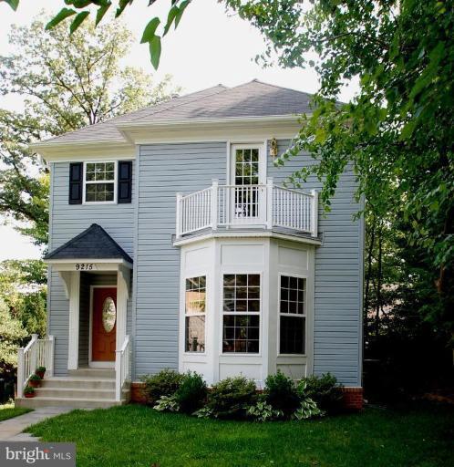 9215 Whitney Street Silver Spring, MD 20901 - Photo 1 of 16 Exterior (Main)