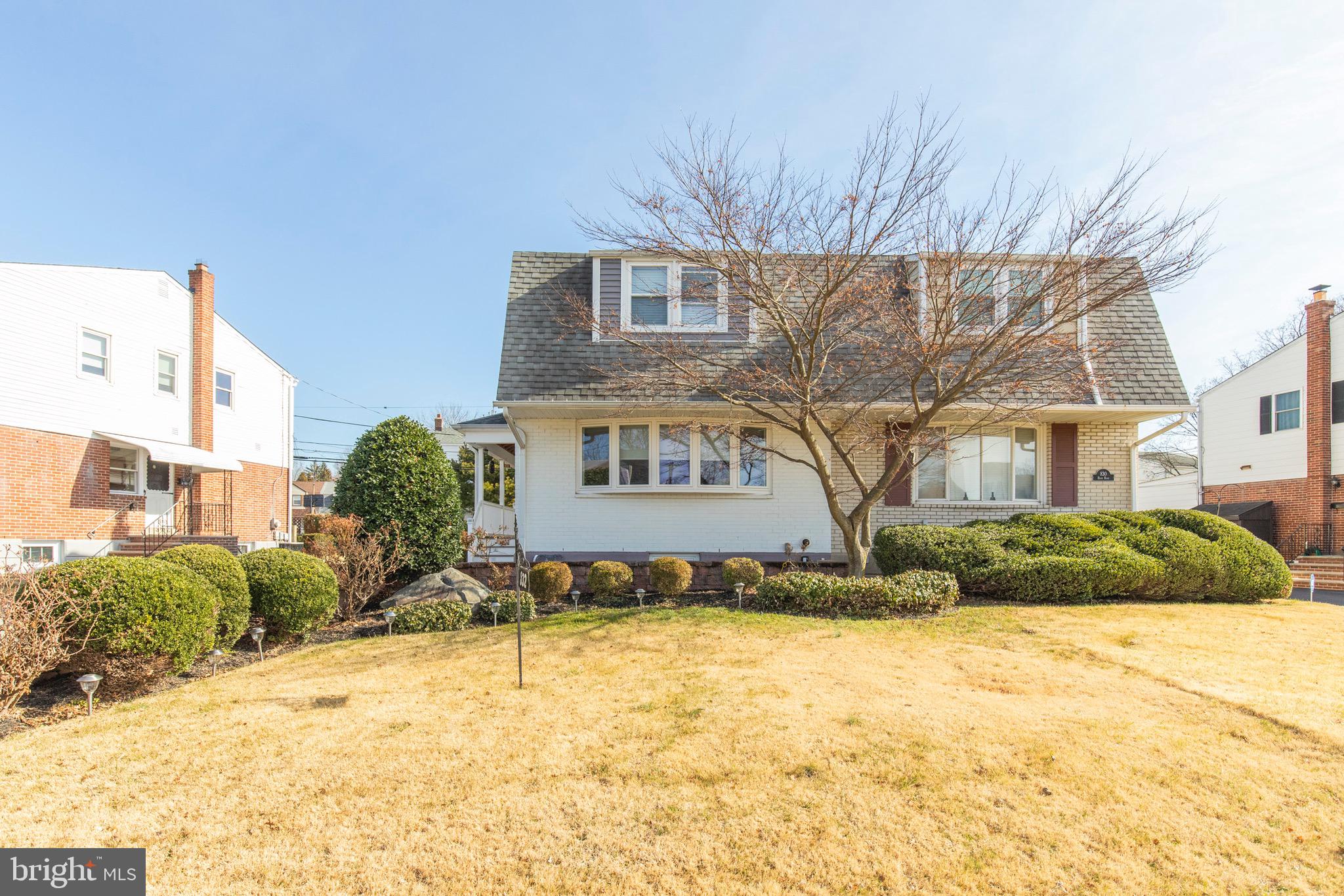 832 Hood Road Swarthmore, PA 19081 - Photo 2 of 28 Front