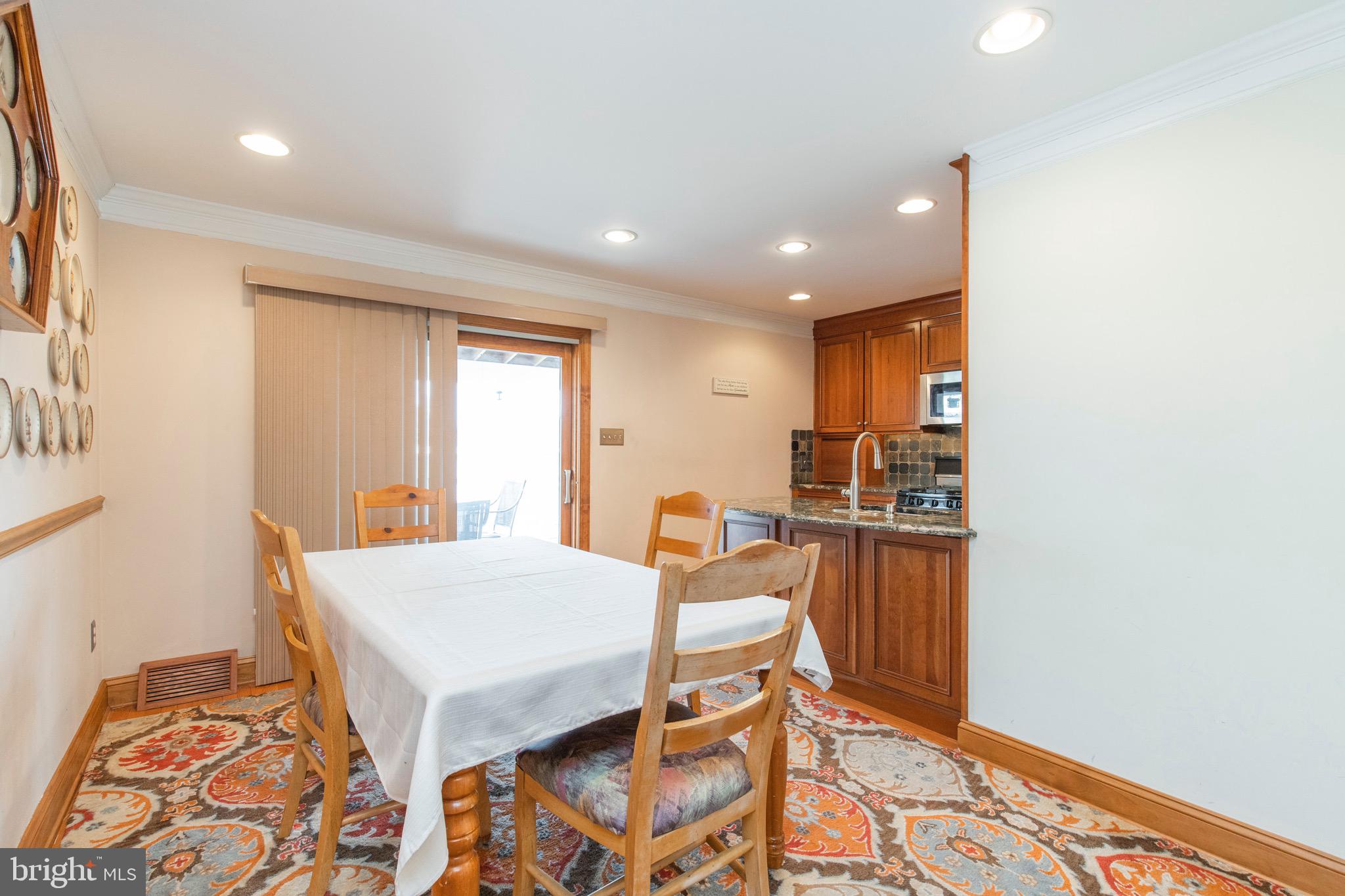 832 Hood Road Swarthmore, PA 19081 - Photo 5 of 28 Dining Room