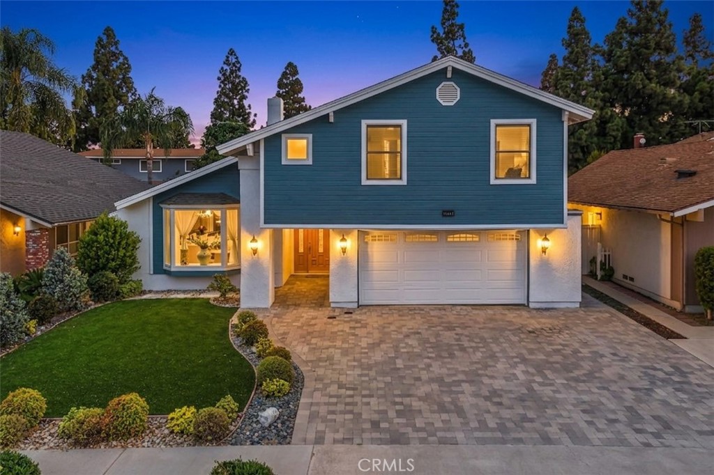 14681 Danborough Road Tustin, CA 92780 - Photo 2 of 45 Virtual Twilight
